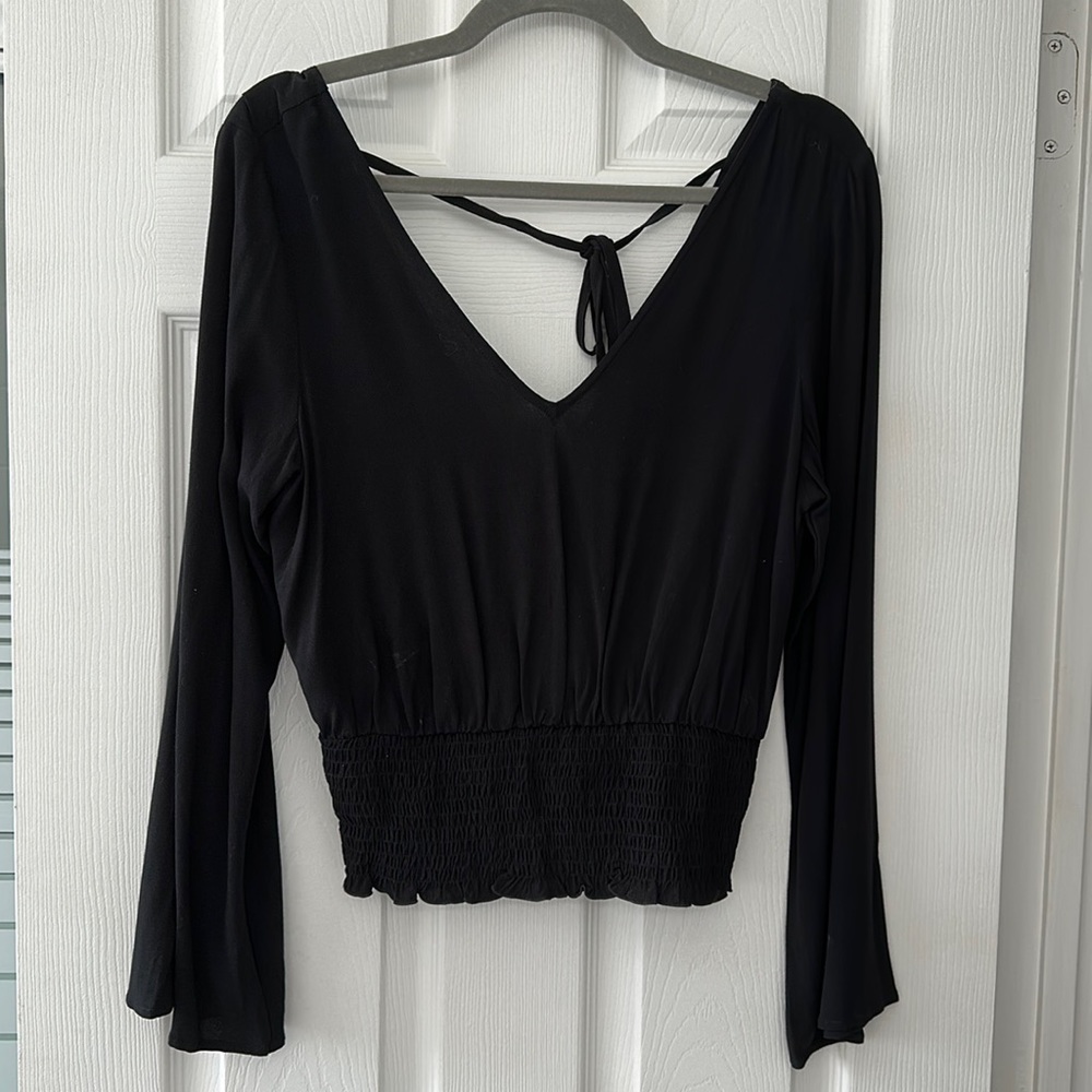 Express black top S